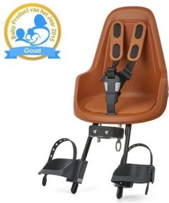 Bobike One Mini Fietsstoeltje Voor - Choc Brown 30 Bobike One Mini Fietsstoeltje Voor - Choc Brown -Kinderwagens Kortingswinkel 1002x1200 2