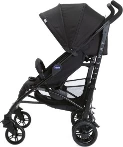 Chicco Liteway 4 Jet Black 5 Standen Buggy -Kinderwagens Kortingswinkel 1004x1200 3