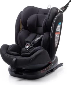 Babyauto Biro D FIX Black Group 0+ 1 2 3 - 0 Tot 36 Kg - Isofix -Kinderwagens Kortingswinkel 1005x1200