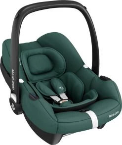 Maxi-Cosi Cabriofix I-Size Autostoeltje - Essential Green -Kinderwagens Kortingswinkel 1010x1200 1