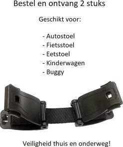 My Favourites By Far®-3 X Gordelclip- Accessoire Voor Auto Kinderstoel-met Gratis Auto Organiser-Voorkomt Dat Kind Armen Uit Veiligheidsharnas Kan Halen-Gordelclip Kinderstoel-fietsstoel -Kinderwagens Kortingswinkel 1011x1200 4