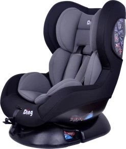 Ding Dano Autostoel - 0 Tot 18 Kg - Zwart/Grijs - Autostoel Groep 0/1 16 Ding Dano Autostoel - 0 Tot 18 Kg - Zwart/Grijs - Autostoel Groep 0/1 -Kinderwagens Kortingswinkel 1016x1200
