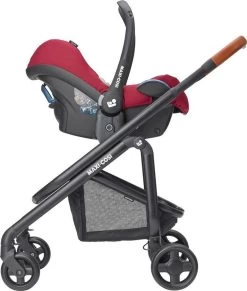 Maxi-Cosi CabrioFix Autostoeltje - Nomad Red -Kinderwagens Kortingswinkel 1017x1200