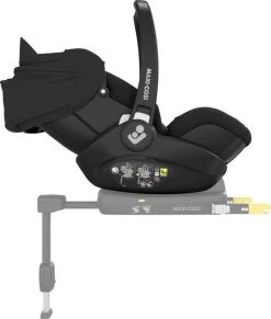 Maxi-Cosi Marble I-Size Autostoeltje Inclusief Base - Essential Black -Kinderwagens Kortingswinkel 1018x1200 2