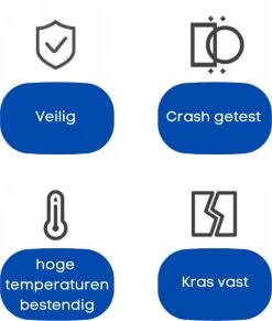 Autospiegel Baby - Achteruitkijkspiegel - Eenvoudig Monteren - Hoofdsteun Achterbank - EJC Products -Kinderwagens Kortingswinkel 1018x1200 4
