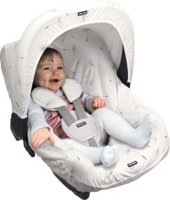 Dooky Seat Cover 0+ Autostoelhoes Dandelion -Kinderwagens Kortingswinkel 1018x1200 6