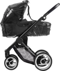 Mutsy Evo - Regenhoes Voor Reiswieg