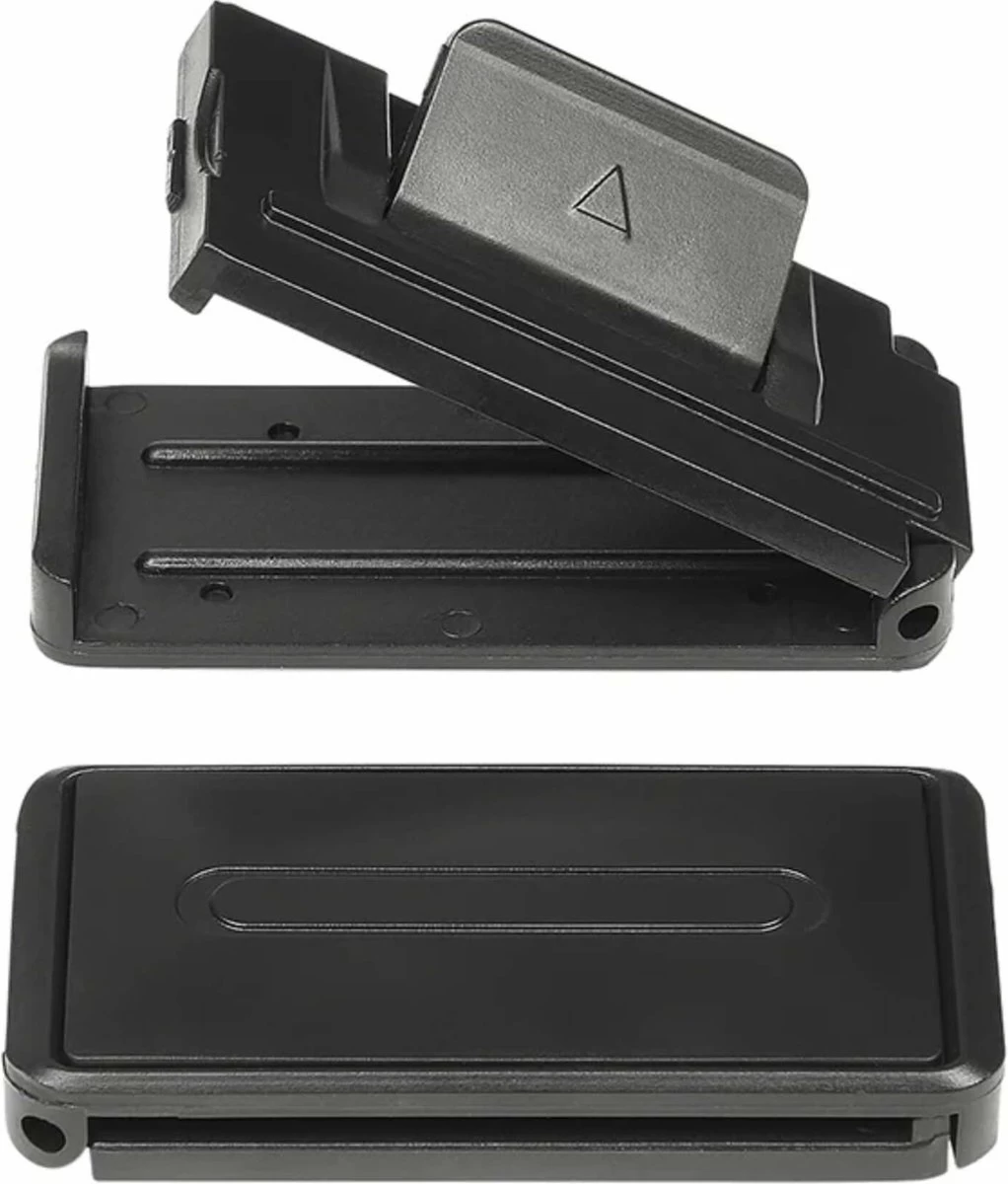 PROPLUS Pro Plus Gordelversteller - 7 X 4 X 2 Cm - Zwart - 2 Stuks 7 PROPLUS Pro Plus Gordelversteller - 7 X 4 X 2 Cm - Zwart - 2 Stuks - Afbeelding 7