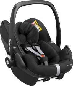 Maxi-Cosi Pebble Pro I-Size Autostoeltje - Essential Black -Kinderwagens Kortingswinkel 1022x1200