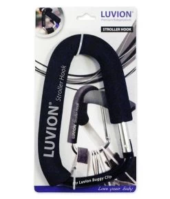 Luvion - Buggy Haak / Kinderwagen Tassenhaak -Kinderwagens Kortingswinkel 1024x1200