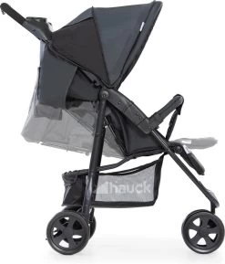 Hauck Citi Neo II Buggy - Caviar/Stone -Kinderwagens Kortingswinkel 1024x1200 6