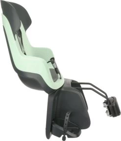 Bobike Maxi Go Fietsstoeltje Achter - Marsmallow Mint -Kinderwagens Kortingswinkel 1031x1200