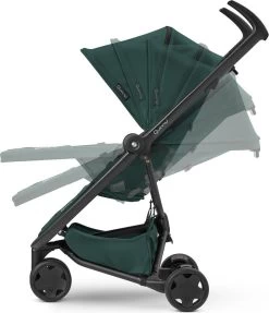 Quinny Zapp Flex Buggy - Green -Kinderwagens Kortingswinkel 1032x1200 5