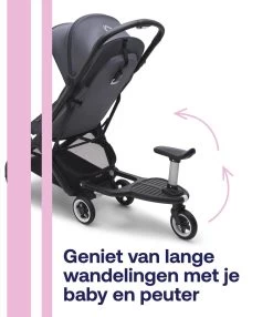 Bugaboo Butterfly Comfort Meerijdplankje+ -Kinderwagens Kortingswinkel 1036x1200