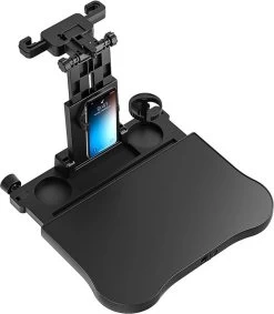 Multifunctionele Auto Tafel Voor Laptop Achterbank Snacks Fast Food Eetbak Drinken Computer Stoel Eettafel Beker Hoofdsteun Houder Klaptafel Stand Voor Telefoon & Tablet IPad -Kinderwagens Kortingswinkel 1047x1200 1
