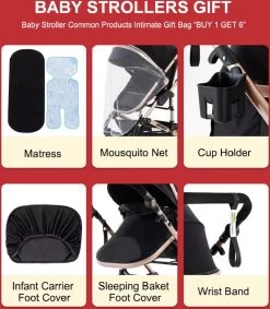 Luxe Kinderwagen 3 In 1 - Wandelwagen - Kinderwagen 3-in-1 Incl Autostoel - Kinderwagen Maxi Cosi – Buggy 3 In 1 - Newborn - Grijs 13 Luxe Kinderwagen 3 In 1 - Wandelwagen - Kinderwagen 3-in-1 Incl Autostoel - Kinderwagen Maxi Cosi – Buggy 3 In 1 - Newborn - Grijs -Kinderwagens Kortingswinkel 1049x1200