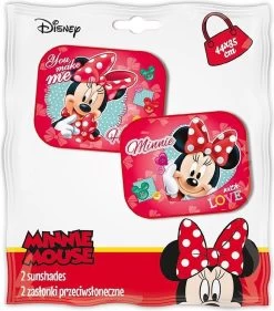 Disney Minnie Mouse Zonnescherm -Kinderwagens Kortingswinkel 1053x1200 3