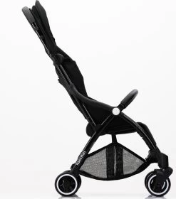 Hamilton By Yoop X1 Plus Buggy – Nieuw, Hoger, Uitgebreider 2023 Model – Premium Stroller Met One Hand Folding Technologie – Zwart – Lichte, Verstelbare En Wendbare Kinderwagen Met Vele Gemakken -Kinderwagens Kortingswinkel 1058x1200