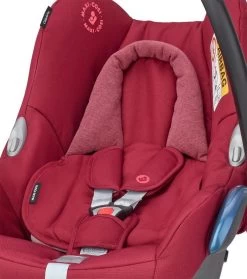 Maxi-Cosi CabrioFix Autostoeltje - Nomad Red -Kinderwagens Kortingswinkel 1062x1200 2