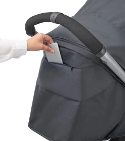 Maxi-Cosi Gia - Essential Graphite FR - Vanaf De Geboorte Tot Circa 4 Jaar 26 Maxi-Cosi Gia - Essential Graphite FR - Vanaf De Geboorte Tot Circa 4 Jaar -Kinderwagens Kortingswinkel 1062x1200 7