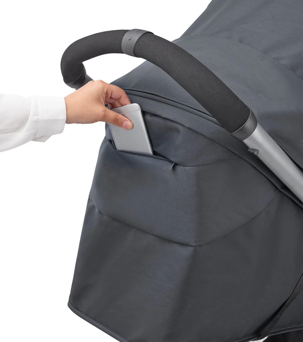 Maxi-Cosi Gia - Essential Graphite FR - Vanaf De Geboorte Tot Circa 4 Jaar 9 Maxi-Cosi Gia - Essential Graphite FR - Vanaf De Geboorte Tot Circa 4 Jaar - Afbeelding 9