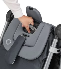 Maxi-Cosi Gia - Essential Graphite FR - Vanaf De Geboorte Tot Circa 4 Jaar 29 Maxi-Cosi Gia - Essential Graphite FR - Vanaf De Geboorte Tot Circa 4 Jaar -Kinderwagens Kortingswinkel 1062x1200 8