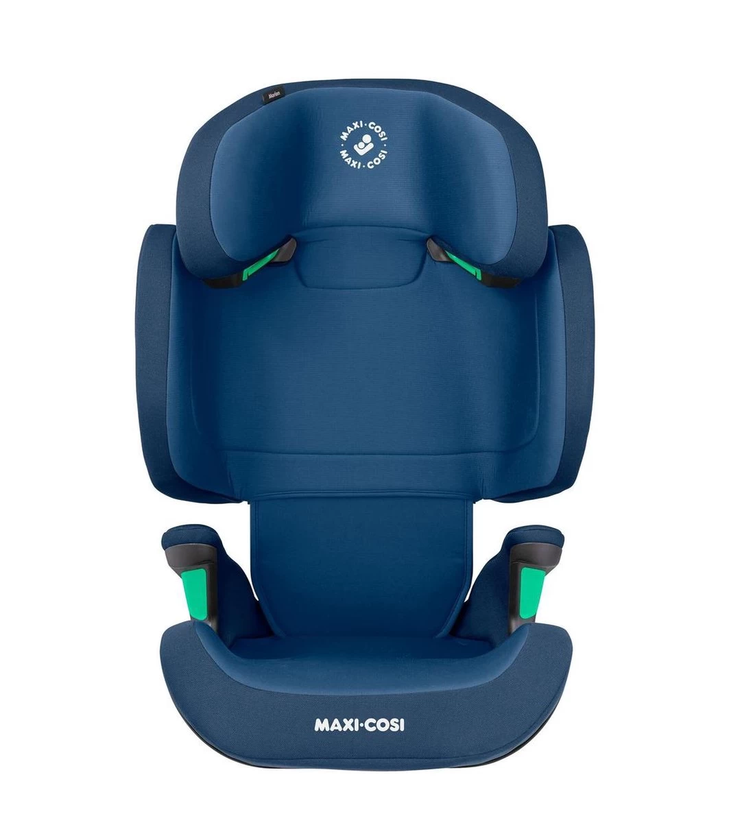 Maxi-Cosi Morion I-Size Autostoeltje - Basic Blue - Beste Koop Consumentenbond (Mei 2022) 5 Maxi-Cosi Morion I-Size Autostoeltje - Basic Blue - Beste Koop Consumentenbond (Mei 2022) - Afbeelding 5