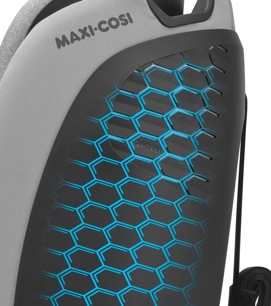 Maxi-Cosi Titan Plus I-Size Autostoeltje - Authentic Grey - Vanaf Ca. 15 Maanden Tot 12 Jaar 6 Maxi-Cosi Titan Plus I-Size Autostoeltje - Authentic Grey - Vanaf Ca. 15 Maanden Tot 12 Jaar - Afbeelding 6