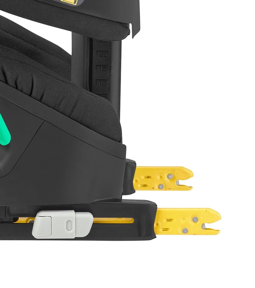 Maxi-Cosi Morion I-Size Autostoeltje - Basic Black - Beste Koop Consumentenbond (Mei 2022) 3 Maxi-Cosi Morion I-Size Autostoeltje - Basic Black - Beste Koop Consumentenbond (Mei 2022) - Afbeelding 3