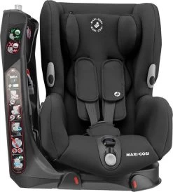 Maxi-Cosi Axiss Autostoeltje - 90° Draaibaar - Authentic Black 19 Maxi-Cosi Axiss Autostoeltje - 90° Draaibaar - Authentic Black -Kinderwagens Kortingswinkel 1081x1200