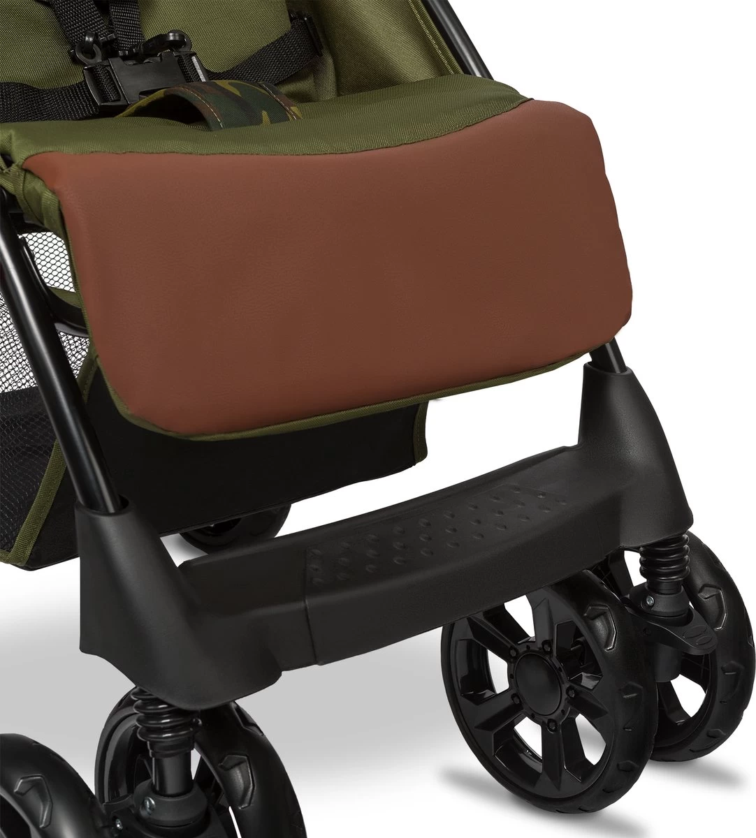 Lionelo Emma Plus - Buggy - Lichte - 5-punts Gordel - Tot 15kg 5 Lionelo Emma Plus - Buggy - Lichte - 5-punts Gordel - Tot 15kg - Afbeelding 5
