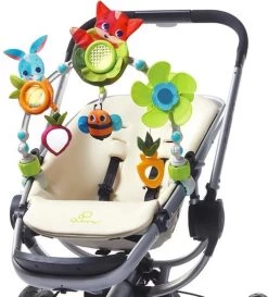 Tiny Love Tiny Love Musical Nature Speelboog - Meadow Days -Kinderwagens Kortingswinkel 1085x1200