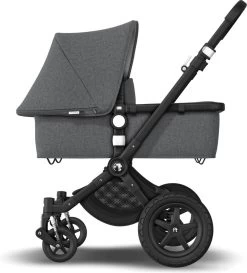 Bugaboo Cameleon 3 Plus Kinderwagen Met Stoel En Wieg - Zwart / Gemȇleerd Grijs 23 Bugaboo Cameleon 3 Plus Kinderwagen Met Stoel En Wieg - Zwart / Gemȇleerd Grijs -Kinderwagens Kortingswinkel 1086x1200