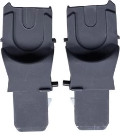 Puck Stroller 3 In 1 Max Zwart Met Frame Antra Incl Autostoel/Adapter/Mamabag -Kinderwagens Kortingswinkel 1088x1200 1