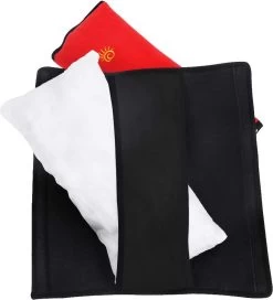 Gordelbeschermer Zwart Auto - Gordelkussen Kind - Slaapkussen - Nekkussen Kind Auto - Autogordel Kussen - Autogordel Beschermer - Auto Accessoires - Auto Accessories Interieur - 2 Stuks -Kinderwagens Kortingswinkel 1090x1200 6