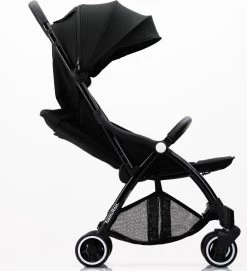Hamilton By Yoop X1 Plus Buggy – Nieuw, Hoger, Uitgebreider 2023 Model – Premium Stroller Met One Hand Folding Technologie – Zwart – Lichte, Verstelbare En Wendbare Kinderwagen Met Vele Gemakken -Kinderwagens Kortingswinkel 1092x1200 2