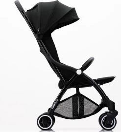Hamilton By Yoop X1 Plus Buggy – Nieuw, Hoger, Uitgebreider 2023 Model – Premium Stroller Met One Hand Folding Technologie – Zwart – Lichte, Verstelbare En Wendbare Kinderwagen Met Vele Gemakken -Kinderwagens Kortingswinkel 1092x1200 3