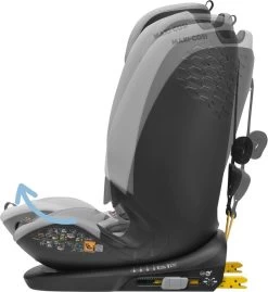 Maxi-Cosi Titan Plus I-Size Autostoeltje - Authentic Grey - Vanaf Ca. 15 Maanden Tot 12 Jaar 18 Maxi-Cosi Titan Plus I-Size Autostoeltje - Authentic Grey - Vanaf Ca. 15 Maanden Tot 12 Jaar -Kinderwagens Kortingswinkel 1102x1200