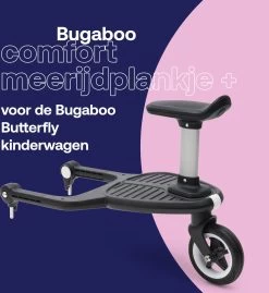 Bugaboo Butterfly Comfort Meerijdplankje+ -Kinderwagens Kortingswinkel 1103x1200 1