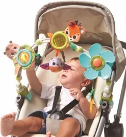 Tiny Love Musical Nature Speelboog - Into The Forest - In Het Bos 19 Tiny Love Musical Nature Speelboog - Into The Forest - In Het Bos -Kinderwagens Kortingswinkel 1104x1200