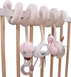 Tryco Zwaan Ivy Boxspiraal TR-243304 -Kinderwagens Kortingswinkel 1107x1200