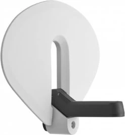 Polisport Guppy Duo Junior - Fietsstoeltje Achter - Grijs 8636100001 -Kinderwagens Kortingswinkel 1113x1200 1