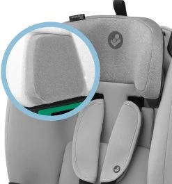 Maxi-Cosi Titan Plus I-Size Autostoeltje - Authentic Grey - Vanaf Ca. 15 Maanden Tot 12 Jaar 14 Maxi-Cosi Titan Plus I-Size Autostoeltje - Authentic Grey - Vanaf Ca. 15 Maanden Tot 12 Jaar -Kinderwagens Kortingswinkel 1118x1200