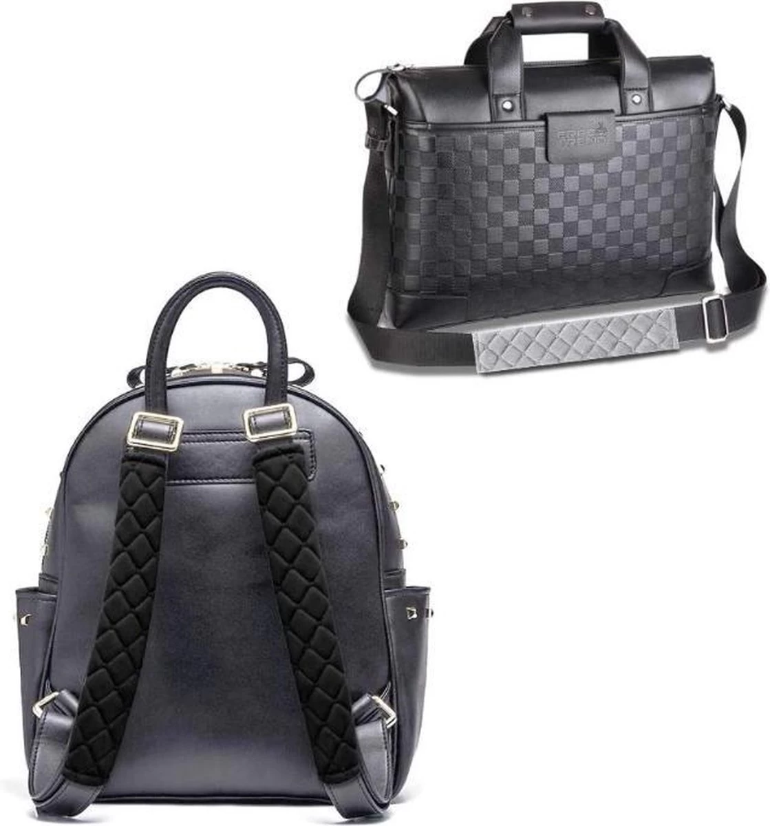 Merkloos Luxe Gordelhoes - Auto Gordelbeschermer - Gordelkussen - Zwart - 2 Stuks Gordelbeschermers 6 Merkloos Luxe Gordelhoes - Auto Gordelbeschermer - Gordelkussen - Zwart - 2 Stuks Gordelbeschermers - Afbeelding 6