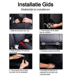 Merkloos Autostoel Organizer - Met Uitklapbare Laptophouder - Auto Organizer Met Tablet Houder - Auto Ipadhouder Voor Kinderen - Auto Organizer Met Uitklapbaar Tafel - Tray - Fleshouder - Tissuehouder - Car Organizer - Car Seat Organizer - Luxe Mat Zwart 11 Merkloos Autostoel Organizer - Met Uitklapbare Laptophouder - Auto Organizer Met Tablet Houder - Auto Ipadhouder Voor Kinderen - Auto Organizer Met Uitklapbaar Tafel - Tray - Fleshouder - Tissuehouder - Car Organizer - Car Seat Organizer - Luxe Mat Zwart -Kinderwagens Kortingswinkel 1120x1200 2