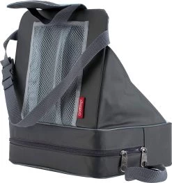 Nuby - Booster Seat - Kinderzitje - Grijs - 9m+ -Kinderwagens Kortingswinkel 1125x1200 2