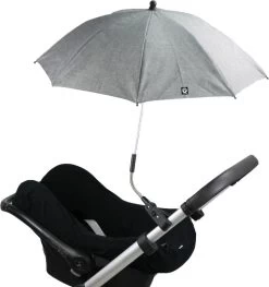 Dooky Parasol Kinderwagen Grijs Gemêleerd -Kinderwagens Kortingswinkel 1128x1200