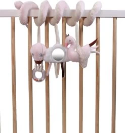 Tryco Zwaan Ivy Boxspiraal TR-243304 -Kinderwagens Kortingswinkel 1129x1200 1