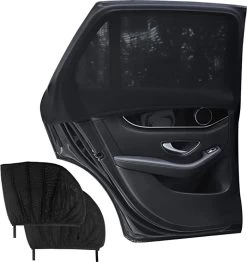 Merkloos Zonwering Voor In De Auto Universele Zonneklep Voor Zijruiten Auto -Kinderwagens Kortingswinkel 1133x1200 1