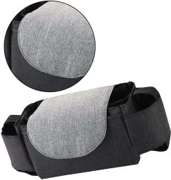 BOTC Kinderwagen Organizer - Buggy Tas Organizer - Wandelwagen Organizer - Luiertas - Telefoonhouder 9 BOTC Kinderwagen Organizer - Buggy Tas Organizer - Wandelwagen Organizer - Luiertas - Telefoonhouder -Kinderwagens Kortingswinkel 1139x1200 4